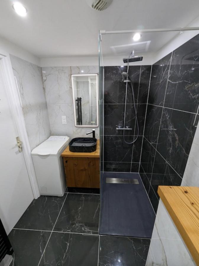 Beautiful Apt With Balcony At Combloux ! Exteriör bild
